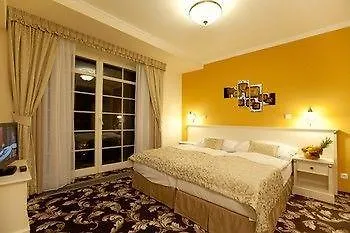 Hotel Cajkovskij Karlsbad