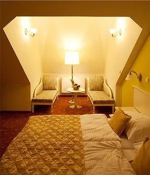 Cajkovskij Hotel Karlsbad