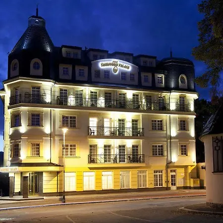 Hotel Cajkovskij 4*