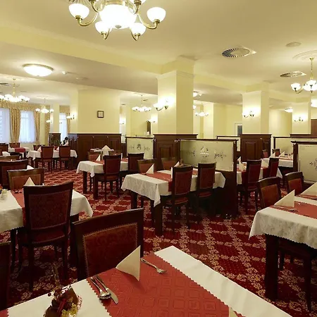 Cajkovskij Hotel Karlsbad