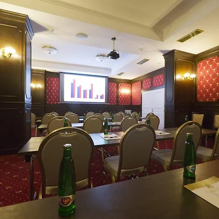 Hotel Cajkovskij