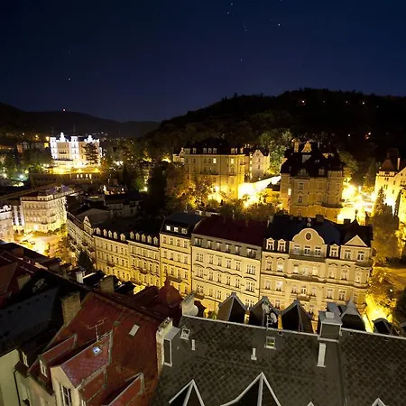 Hotel Cajkovskij 4*