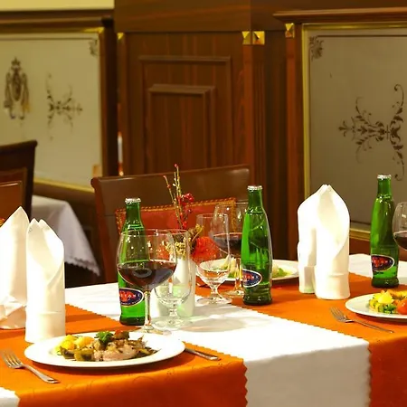 Hotel Cajkovskij 4*