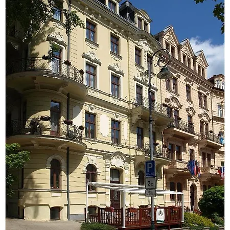 Hotel Cajkovskij