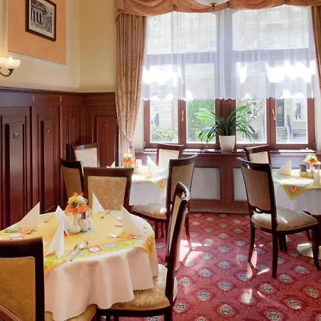 Cajkovskij 4* Karlsbad