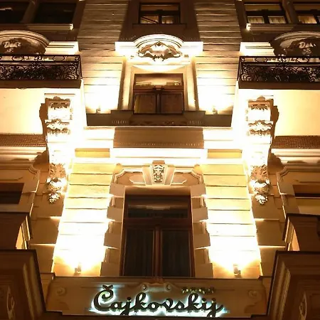 Cajkovskij Hotel 4*
