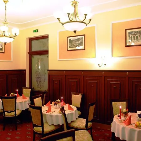 Cajkovskij Hotel 4*