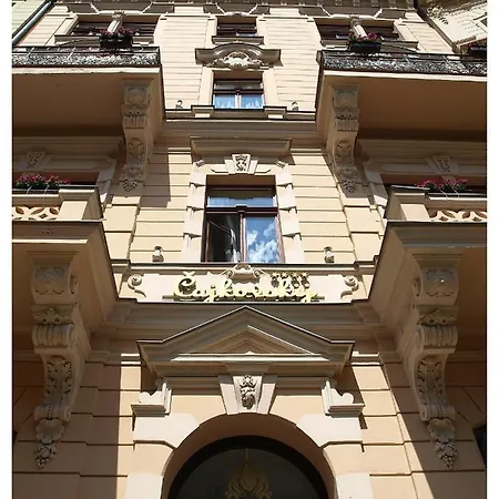 Cajkovskij Karlsbad