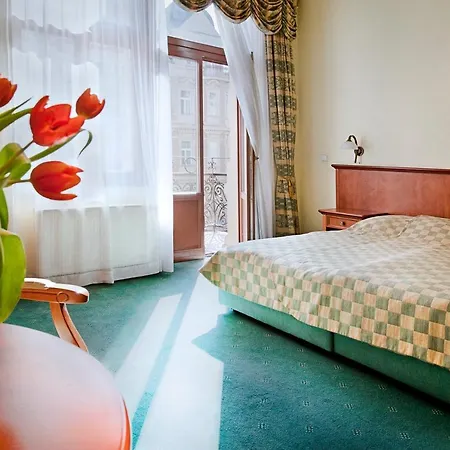 Cajkovskij 4* Karlsbad