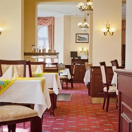 Cajkovskij Hotel Karlsbad