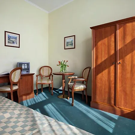 Hotel Cajkovskij Karlsbad