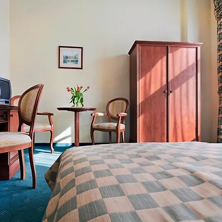 Cajkovskij 4* Karlsbad