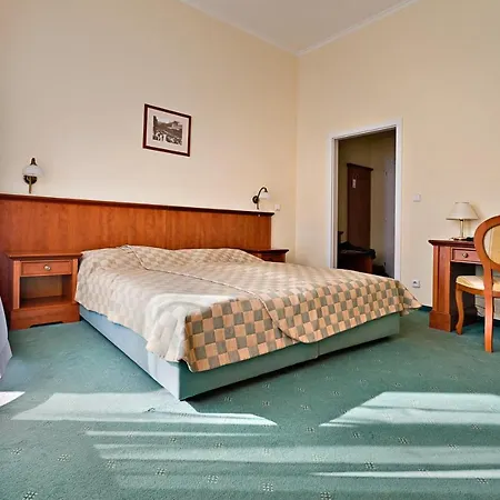 Cajkovskij 4* Karlsbad