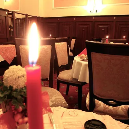 Cajkovskij Hotel Karlowe Wary